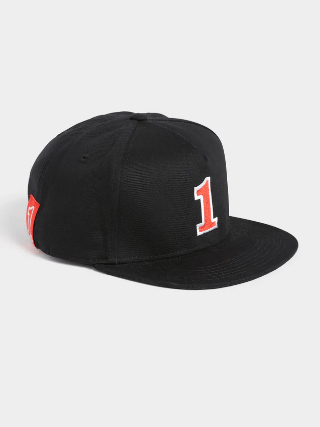 "1" Original - Limited Edition Snapback - One Clothing Co._Faith - Based Apparel_Christian Streetwear