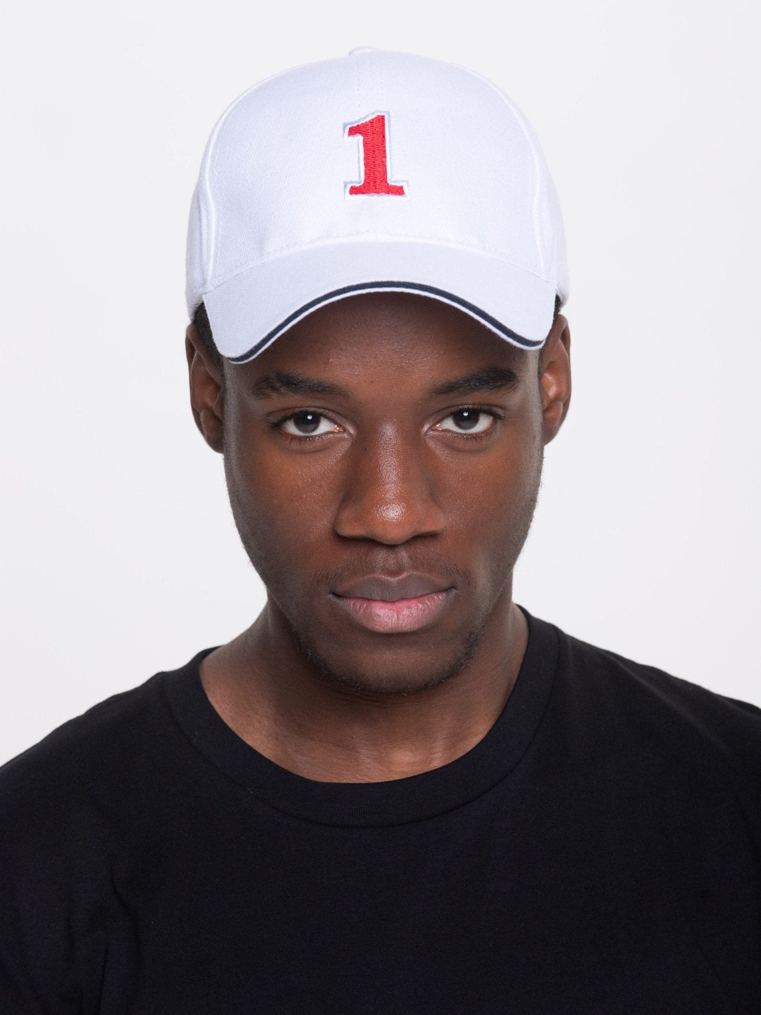 1" Original Limited edition White - One Clothing Co._Faith - Based Apparel_Christian Streetwear