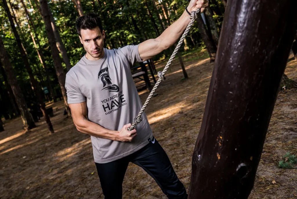 Be a Good Apostle - The Christian Tee Shirts Way! - One Clothing Co.