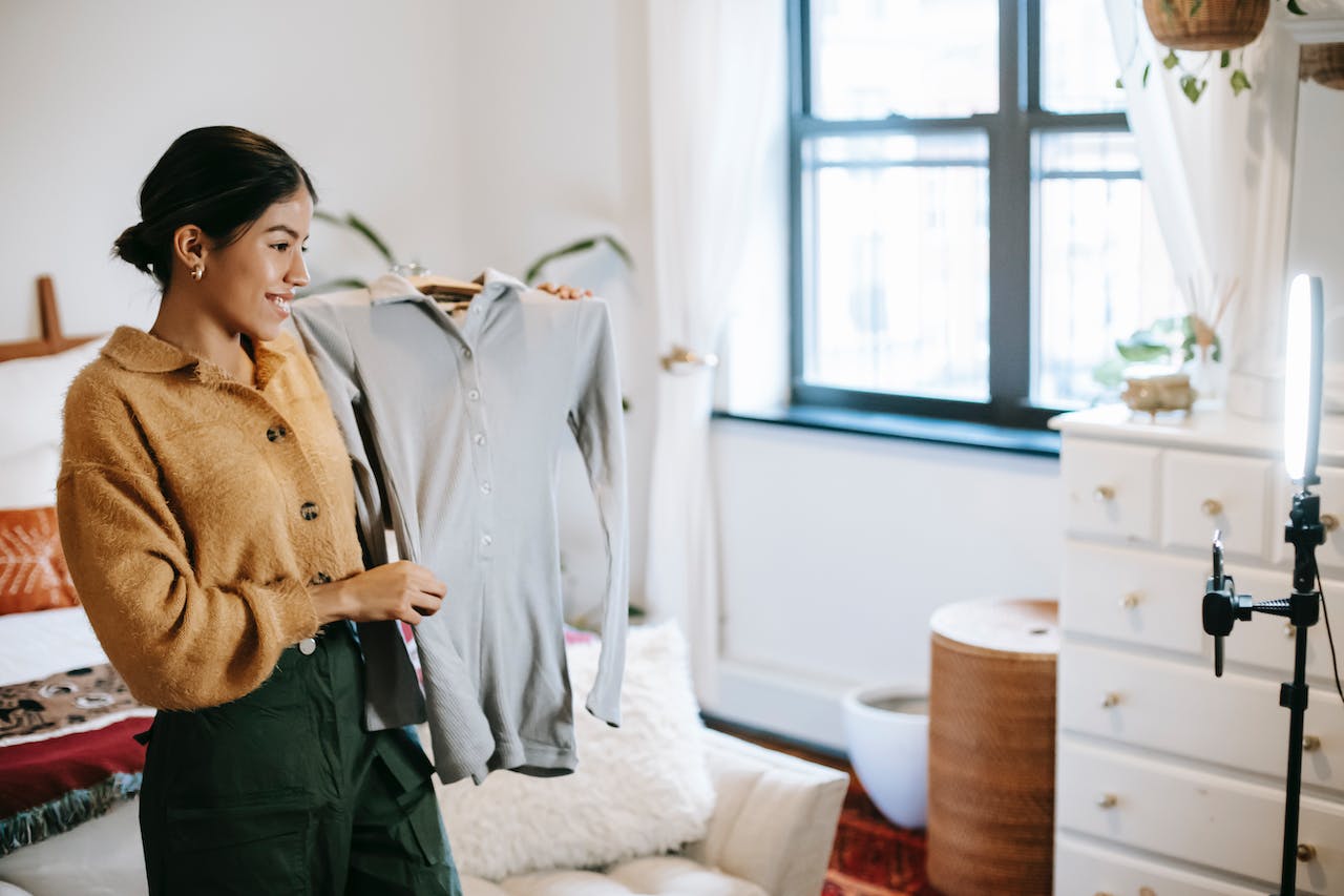 Digital Influencers in Australian Christian Clothing - One Clothing Co.