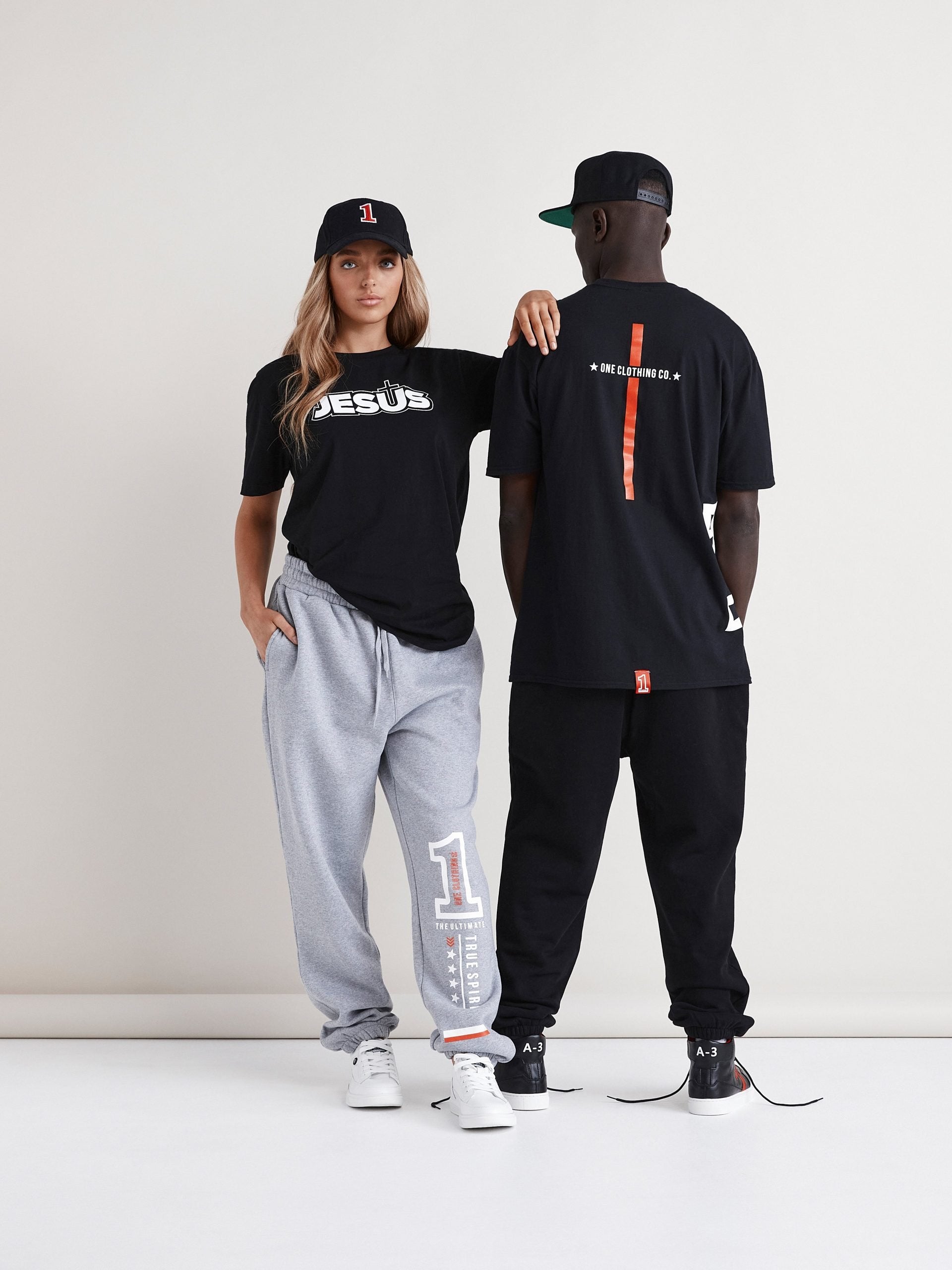 Dressing Up in Style - Branded Fashion - One Clothing Co.