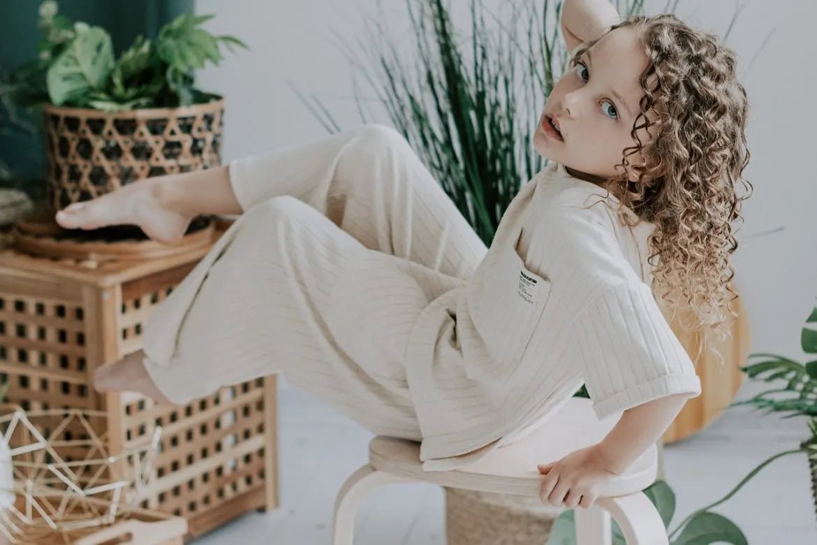 Fashion And Kids: Six Reasons To Keep Your Kid Fashionable - One Clothing Co.