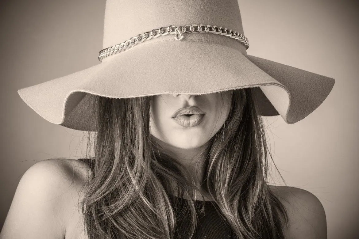 Look Smart And Religious With Fashionable Church Hats For Women - One Clothing Co.