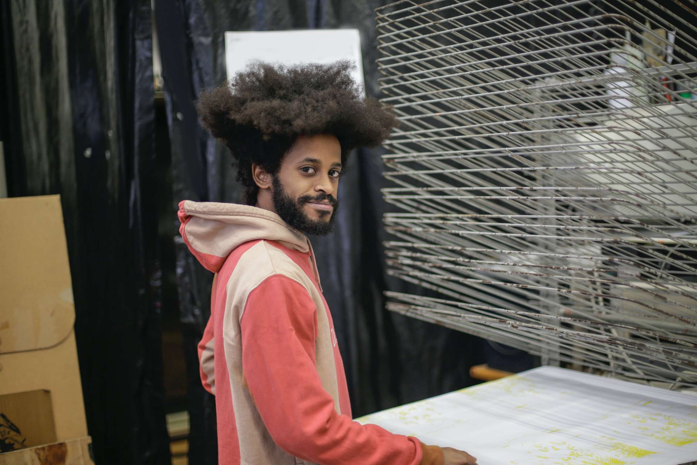 Meet Vincent Carson (Faithful Threads) - One Clothing Co.