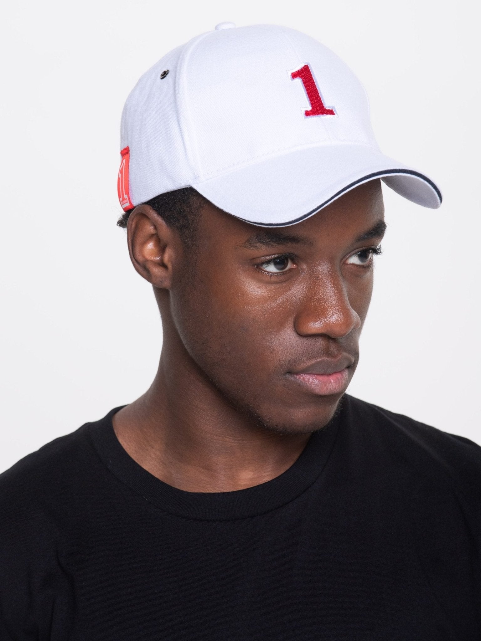 1" Original Limited edition White - One Clothing Co._Faith - Based Apparel_Christian Streetwear