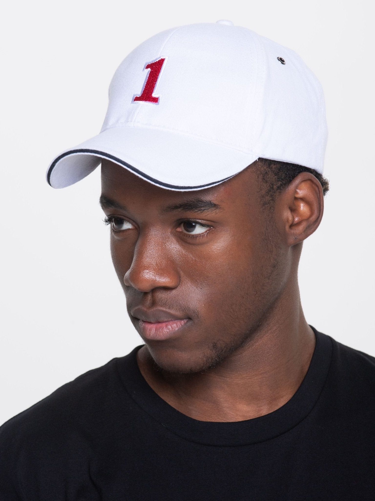 1" Original Limited edition White - One Clothing Co._Faith - Based Apparel_Christian Streetwear