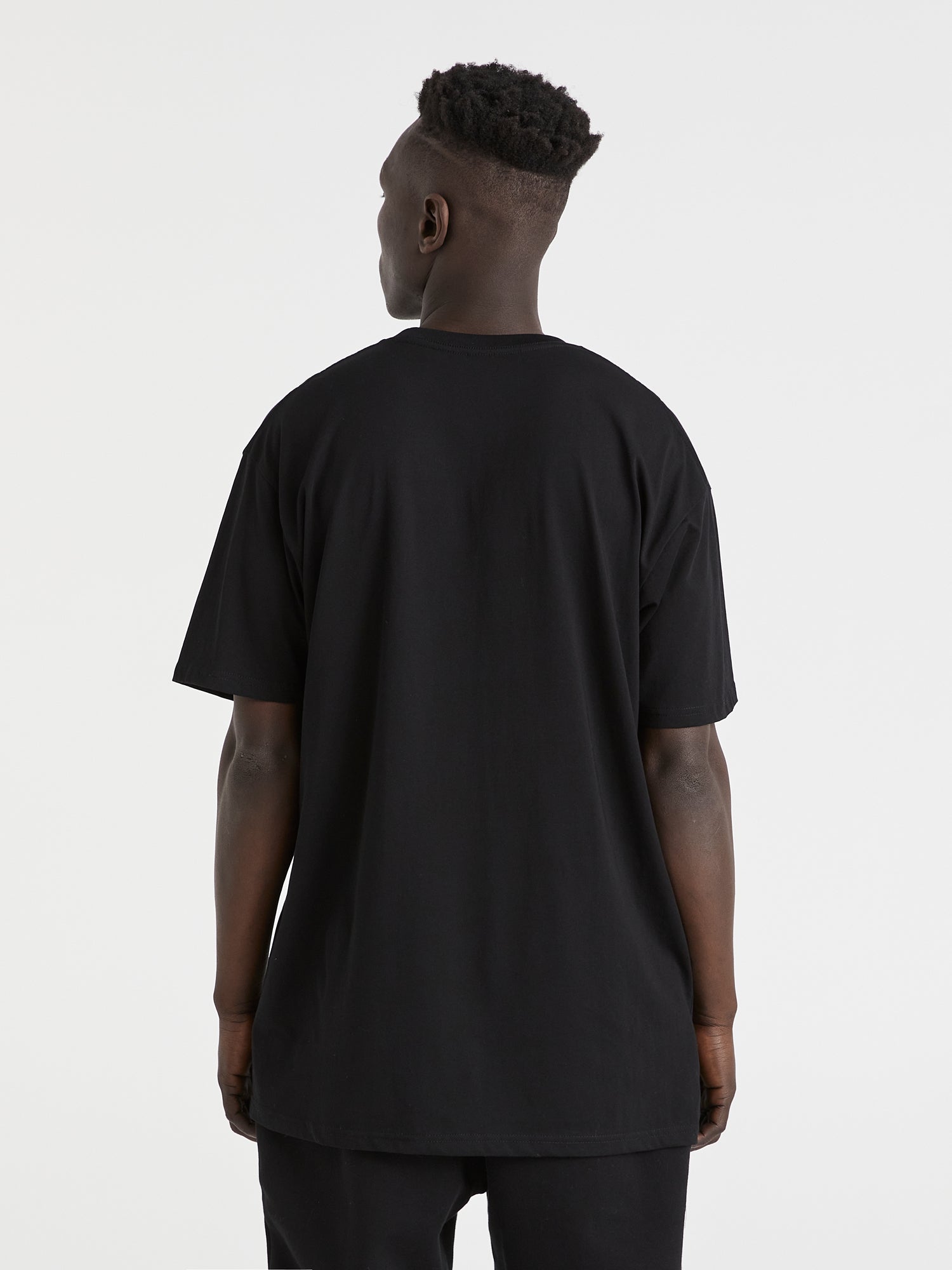 God Almighty - Black Tee - One Clothing Co._Faith - Based Apparel_Christian Streetwear