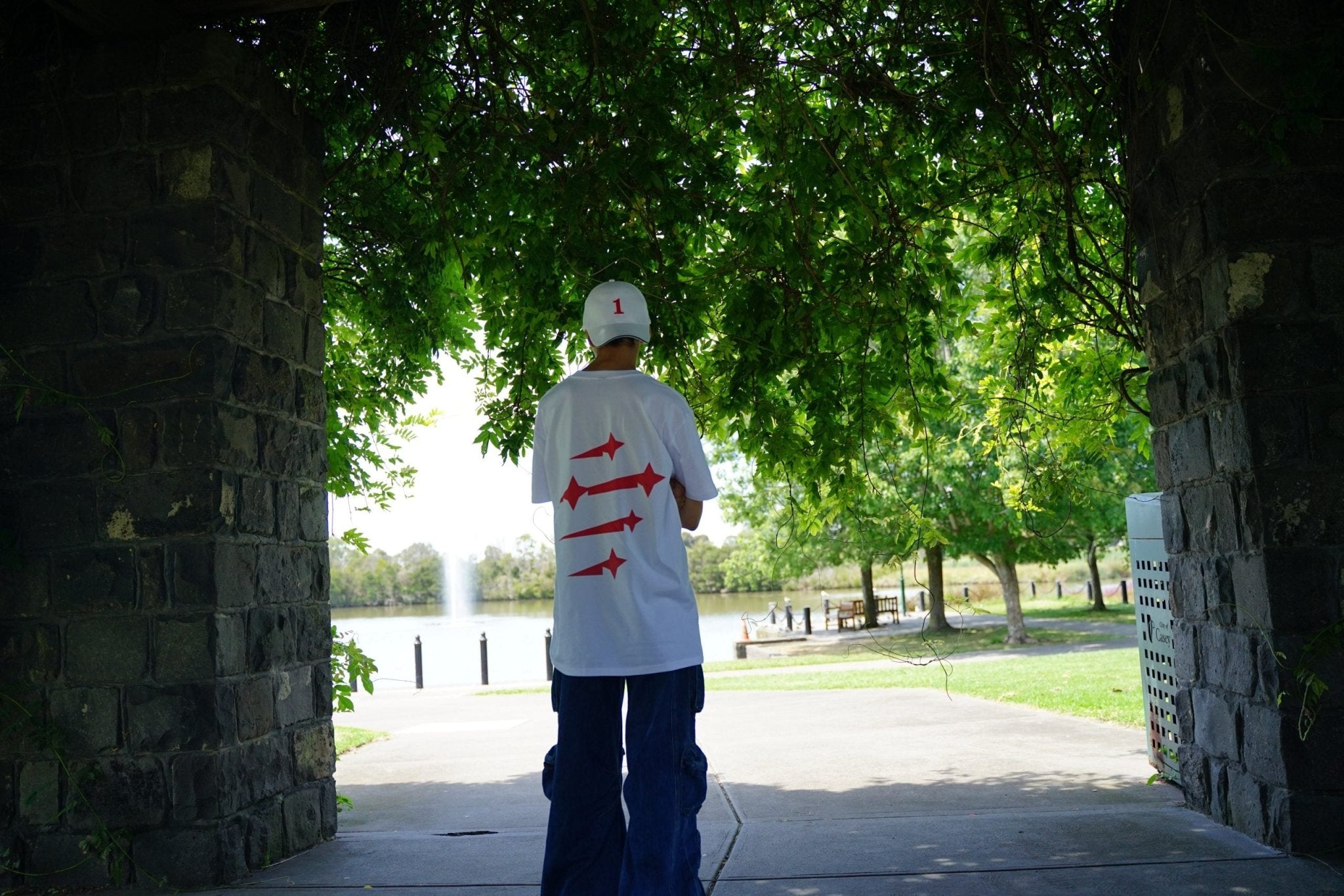 One Clothing Co Iconic Tee - One Clothing Co._Faith - Based Apparel_Christian Streetwear