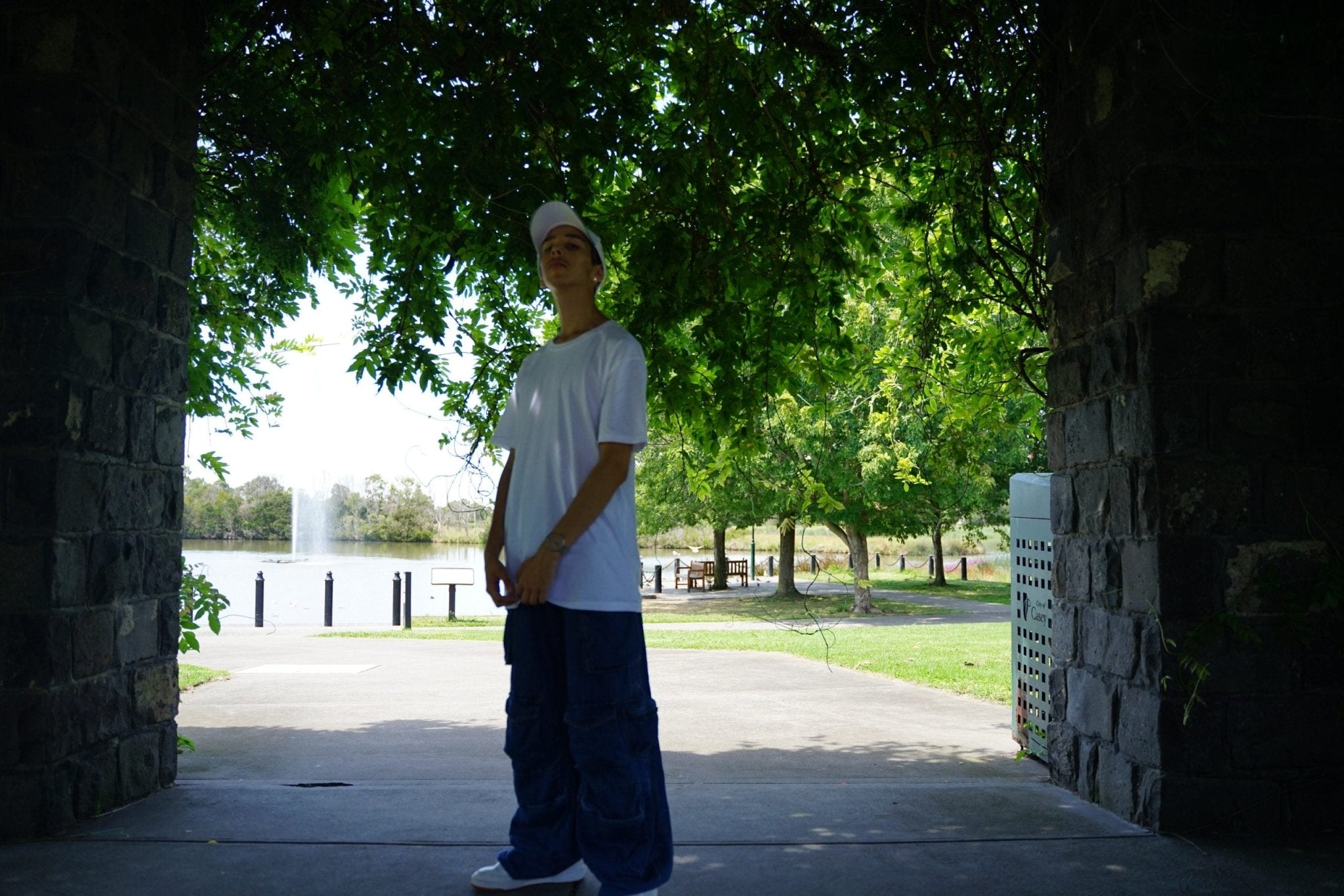 One Clothing Co Iconic Tee - One Clothing Co._Faith - Based Apparel_Christian Streetwear