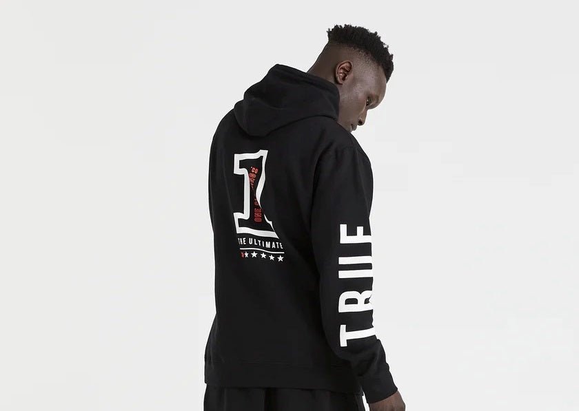 One Clothing - Original Brand - Black Hoodie - One Clothing Co._Faith - Based Apparel_Christian Streetwear