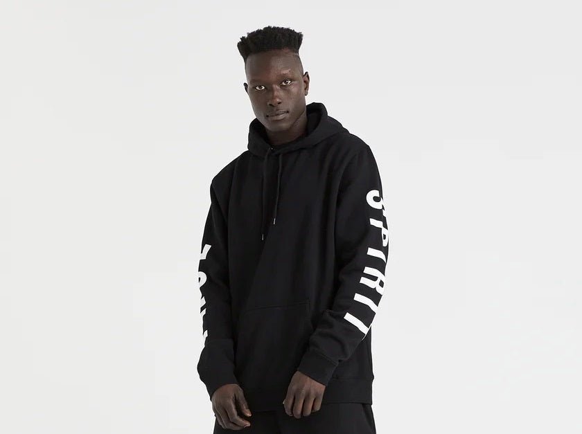 One Clothing - Original Brand - Black Hoodie - One Clothing Co._Faith - Based Apparel_Christian Streetwear