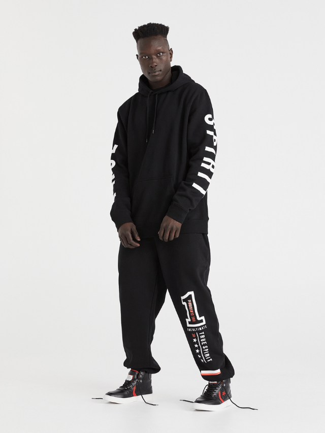 One Clothing - Original Brand - Black Track Suit - One Clothing Co._Faith - Based Apparel_Christian Streetwear