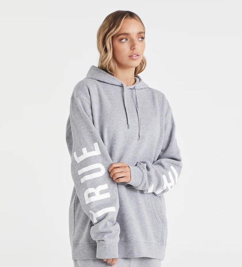 One Clothing - Original Brand - Grey Hoodie - One Clothing Co._Faith - Based Apparel_Christian Streetwear