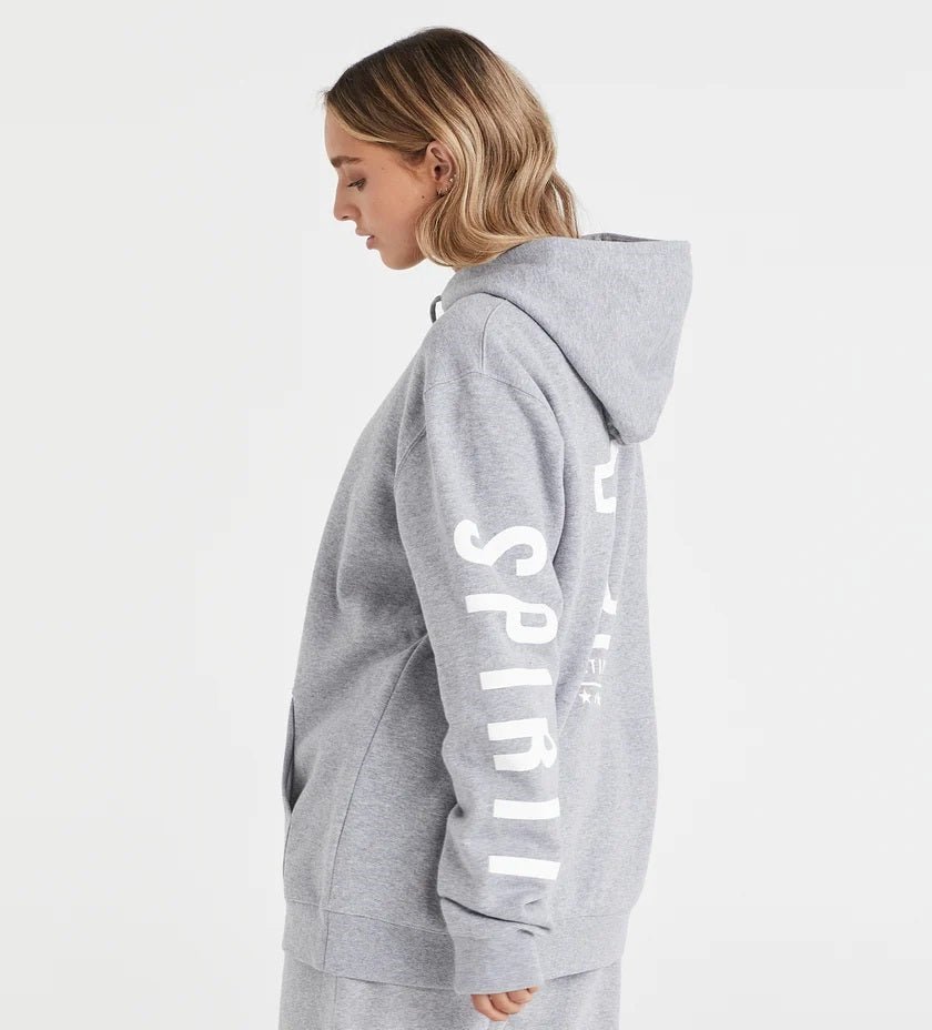 One Clothing - Original Brand - Grey Hoodie - One Clothing Co._Faith - Based Apparel_Christian Streetwear