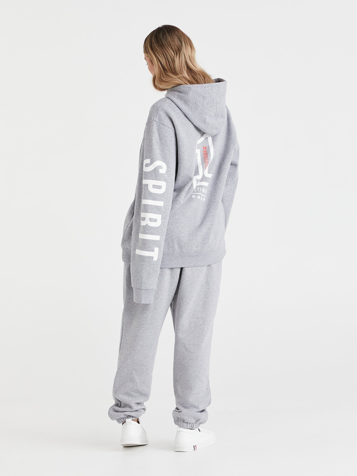 One Clothing - Original Brand - Grey Track suit - One Clothing Co._Faith - Based Apparel_Christian Streetwear