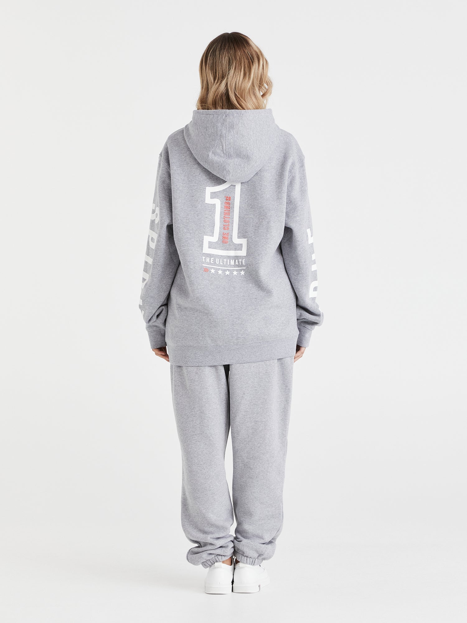 One Clothing - Original Brand - Grey Track suit - One Clothing Co._Faith - Based Apparel_Christian Streetwear