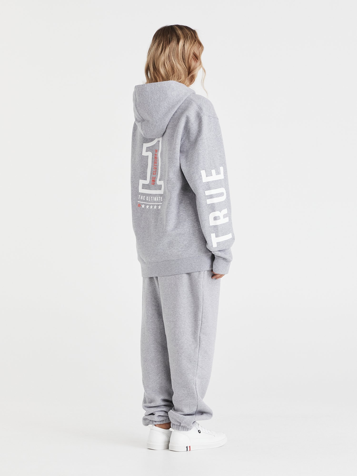 One Clothing - Original Brand - Grey Track suit - One Clothing Co._Faith - Based Apparel_Christian Streetwear