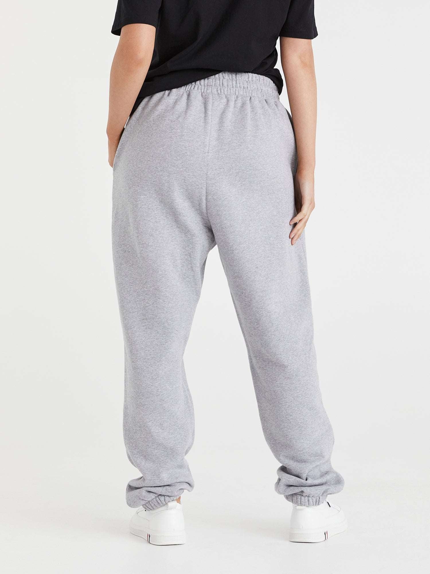 One Clothing - Original Brand - Grey Trackies - One Clothing Co._Faith - Based Apparel_Christian Streetwear