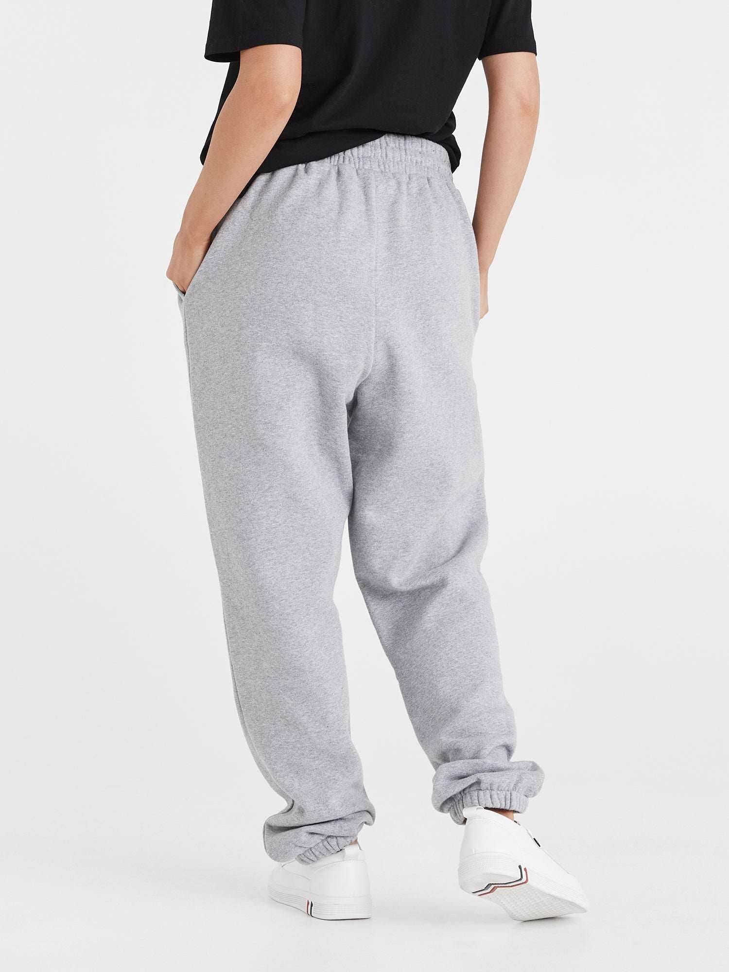 One Clothing - Original Brand - Grey Trackies - One Clothing Co._Faith - Based Apparel_Christian Streetwear