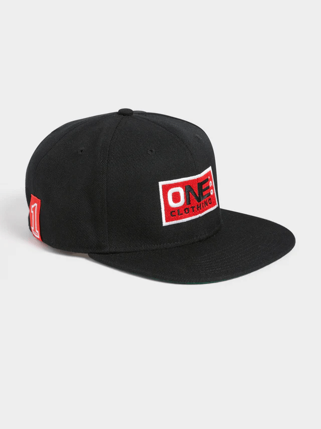 "ONE" Original - Limited Edition Snapback - One Clothing Co._Faith - Based Apparel_Christian Streetwear