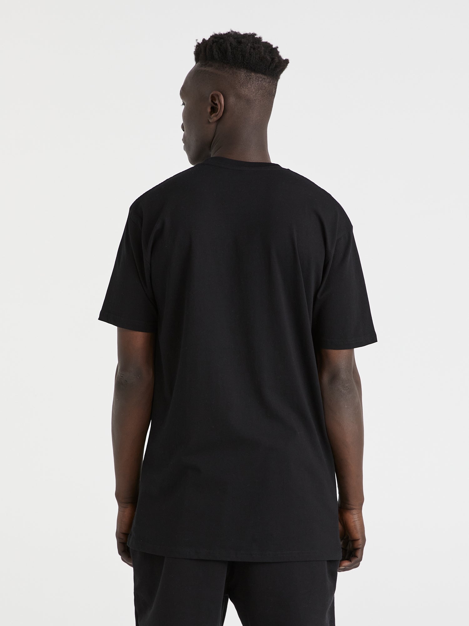 Redeemer - Black Tee - One Clothing Co._Faith - Based Apparel_Christian Streetwear